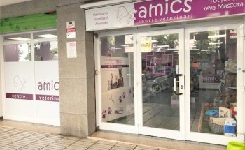 Veterinaria Amics