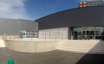 Hospital Clínico Veterinario CEU UCH