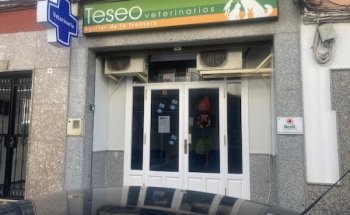 Teseo veterinarios Aguilar de la frontera
