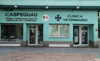 Clínica Veterinaria Caspeguau