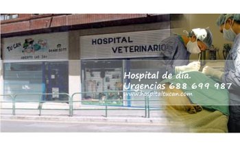 Hospital Veterinario Tucan