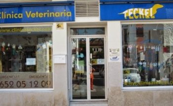 Clínica Veterinaria Teckel