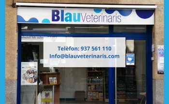 Blau Veterinaris Argentona