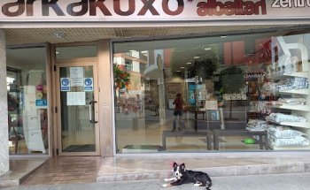 Centro Veterinario Arkakuxo