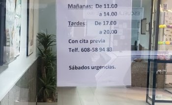 Clínica Veterinaria Dr. Pablo García