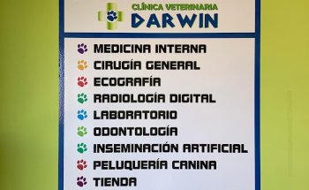 Clínica veterinaria Darwin