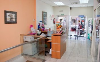 Centro Veterinario Mejorada