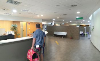 Hospital Clínico Veterinario