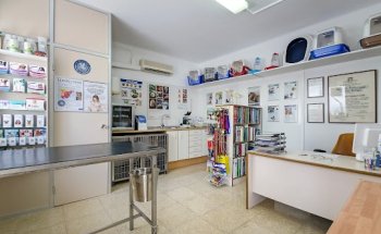 Veterinario Establiments