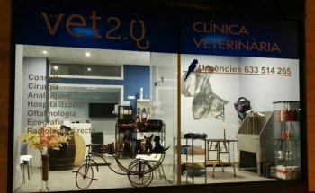 Clínica veterinària VET2.0