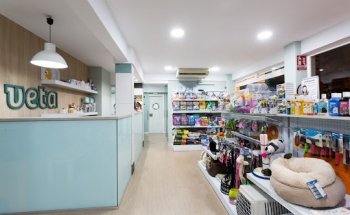 Clínica Veterinaria VETA - [Parque Cruz Conde]