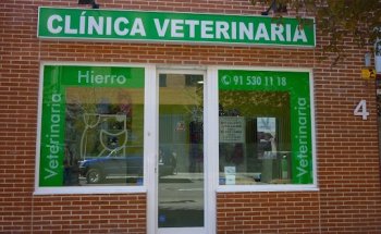 Clínica Veterinaria Hierro
