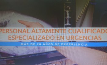 Urgencias Veterinarias Reina Cristina