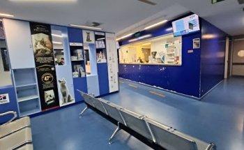 Veterinary Teaching Hospital