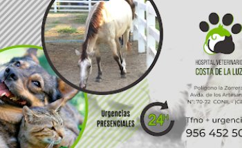 Hospital Veterinario Costa de la Luz