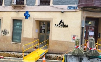 Centro Veterinario Akondia