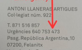 Veterinàritx Clínica veterinària