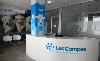 Clínica Veterinaria Les Campes