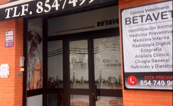 Clínica Veterinaria BETAVET