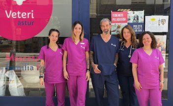 Clínica Veterinaria Veteriastur