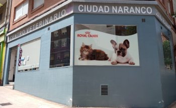 Centro Veterinario Ciudad Naranco