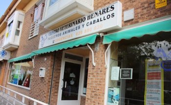 Centro Veterinario Henares (Meco)