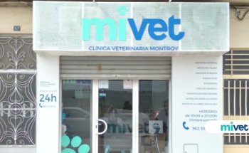 Clínica Veterinaria Montroy | MiVet