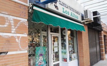 Clínica veterinaria Los Altos