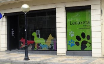 Centro Veterinario Lauaxeta