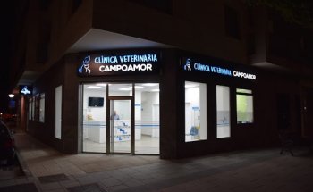 CLINICA VETERINARIA CAMPOAMOR