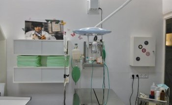 Centro Veterinario Proxecto LÁgar