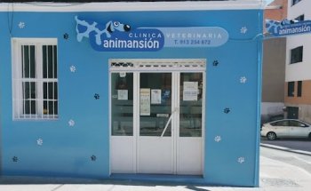 Clínica Veterinaria Animansión