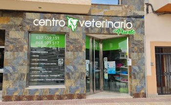 centro veterinario el puerto