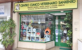 Centro Veterinario Sanxenxo