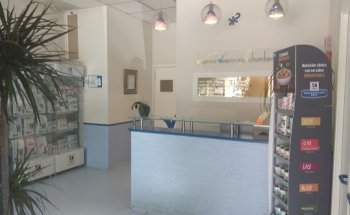 Centro Veterinario Chamberí