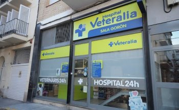 Clínica Veteralia del Mar
