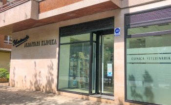 Clínica Veterinaria Ibaiondo - Albaitari Klinika