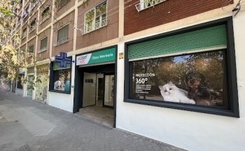 Clínica Veterinaria Caservet Príncipe Pio