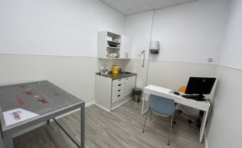 Clínica Veterinaria Caservet Príncipe Pio