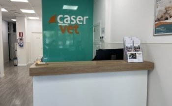 Clínica Veterinaria Caservet Príncipe Pio