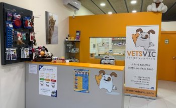 VETSVIC centre veterinari