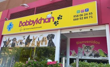 Bobbykhan mascotas