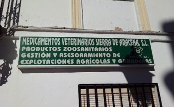 Medicamentos Veterinarios Sierra De Aracena S.L.
