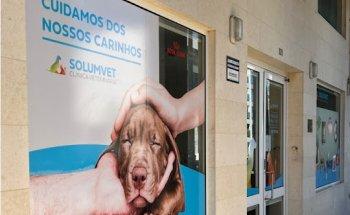 Clínica Veterinária da Solum