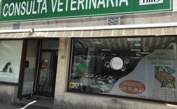 Consulta veterinaria La Tafona - San Miguel