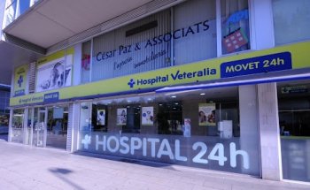 Hospital Veteralia Movet