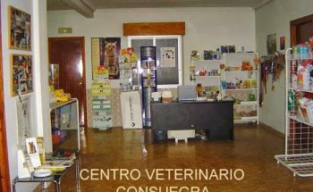 Centro Veterinario Consuegra