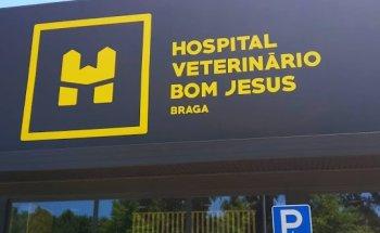 Hospital Veterinário Bom Jesus