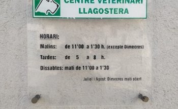 Centre Veterinari Llagostera