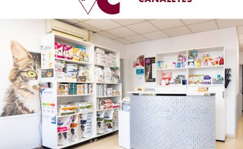 Clínica Veterinària Canaletes